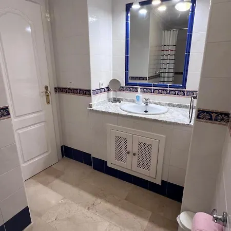 Stunning Penthouse In With Communal Pool Lägenhet *