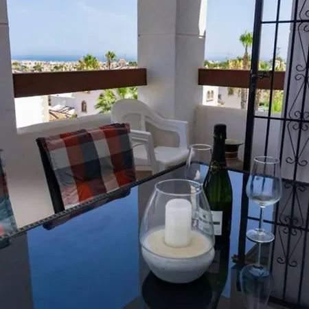 Stunning Penthouse In With Communal Pool