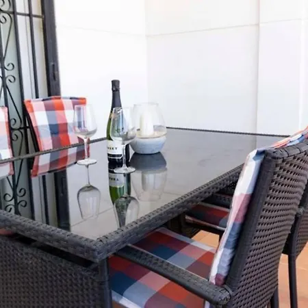 Stunning Penthouse In With Communal Pool Villamartin (Valencia)