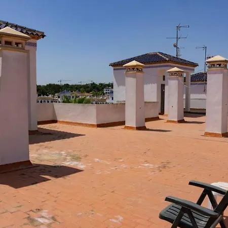 Apartment Stunning Penthouse In With Communal Pool