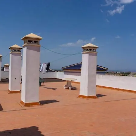 Stunning Penthouse In With Communal Pool Apartment *