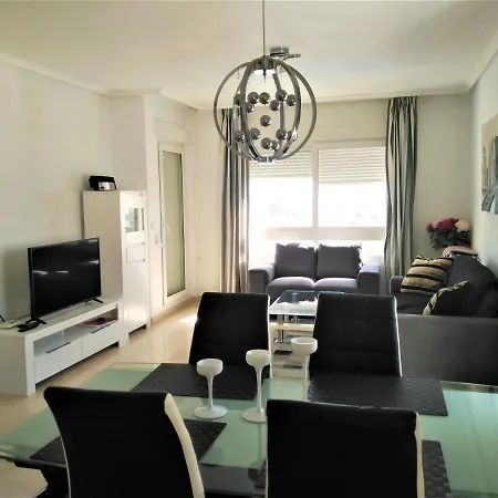 Stunning Penthouse In With Communal Pool * Villamartin (Valencia)