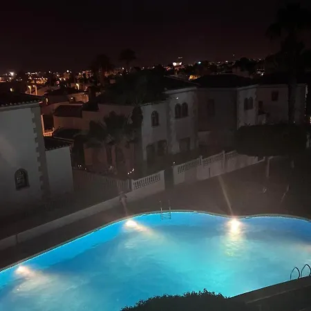 Stunning Penthouse In With Communal Pool